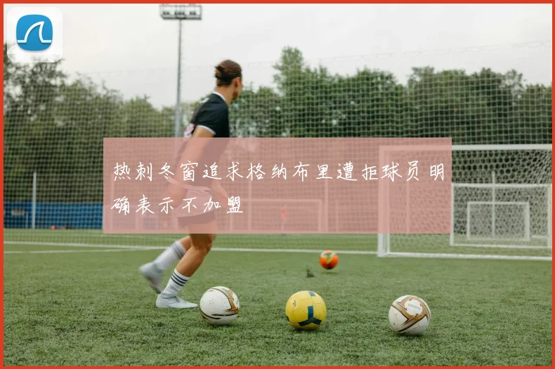 热刺冬窗追求格纳布里遭拒球员明确表示不加盟